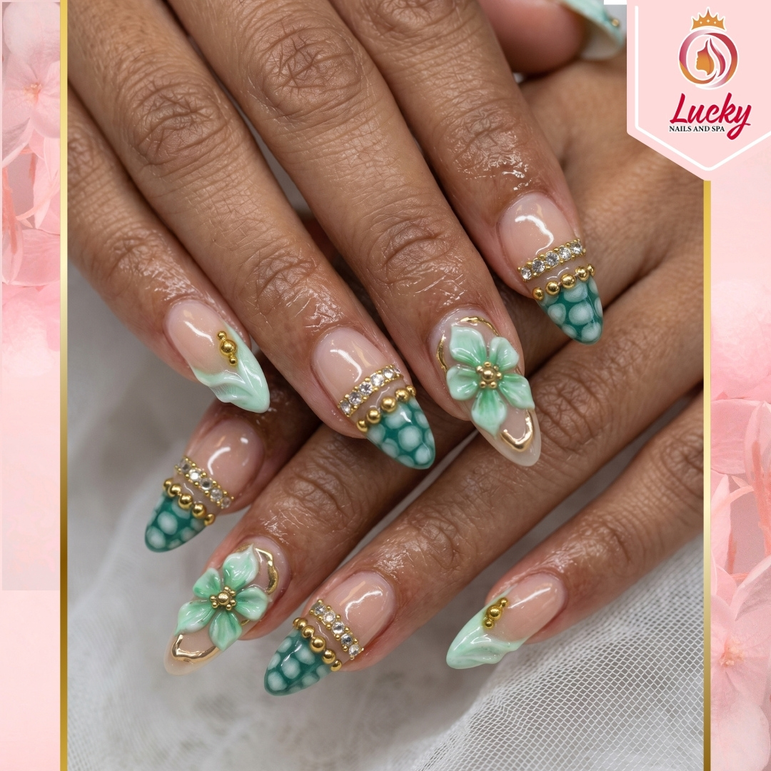 Nail Design 